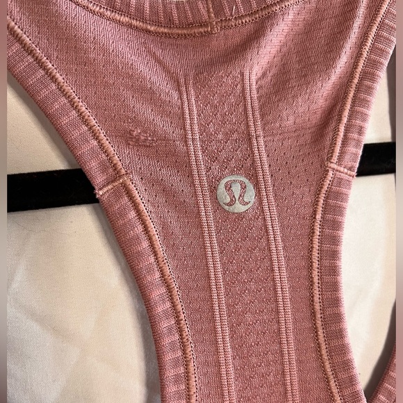 Lulu- Swiftly Tech Racerback Tank Top - Picture 3 of 7